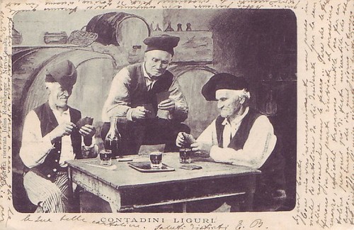 Genova contadini liguri - genova-contadini, liguri-1902
