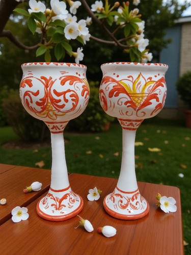 Calici ceramica di - in,