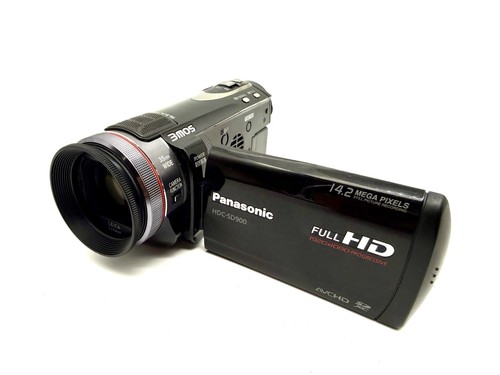Panasonic hdc sd900 - panasonic, hdc-sd900