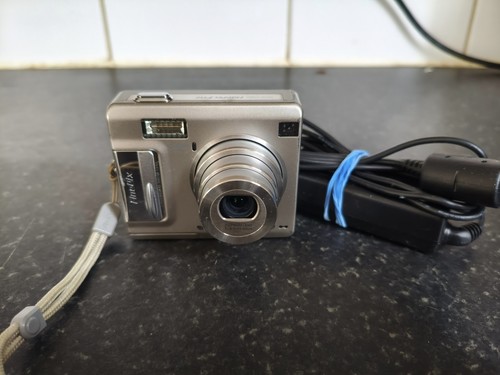 Fujifilm finepix series - finepix, f
