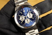 SINN 41 mm 903 ti TITAN