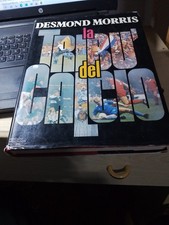 Libro Desmond Morris La Tribù Del Calcio Ed.Mondadori