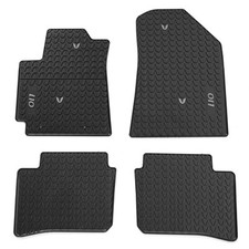 Tappetini auto 4x gomma originale accessori Hyundai i10 (AC3) K7131ADE00 (2020-)