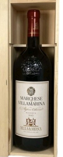 Vino sella mosca - sella, villamarina