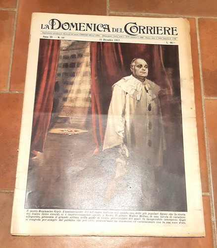 Domenica del corriere 15 - del,