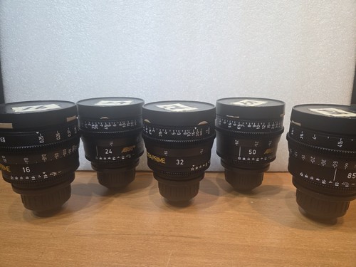 Arri ultra prime - prime, 5