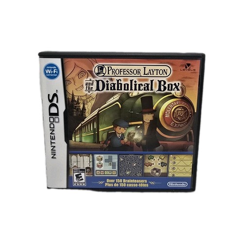 Professor layton and the - professor,