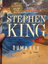 Duma Key - Libro Stephen King