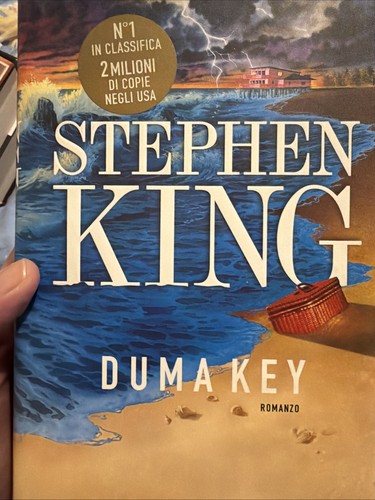 Duma key libro stephen king - key,