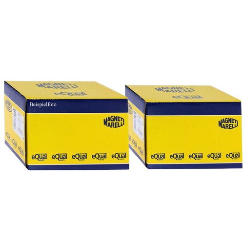 Magneti marelli - 2x,