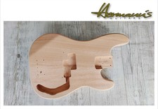Corpo Preci Bass In Mogano