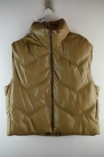 Gilet imbottito ZARA beige