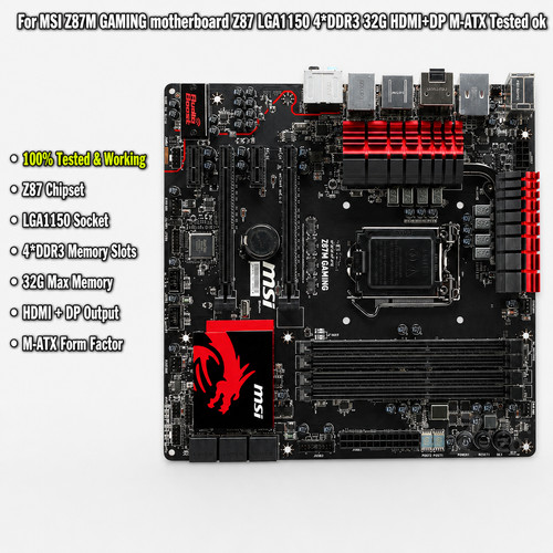 Per msi z87m gaming - per,