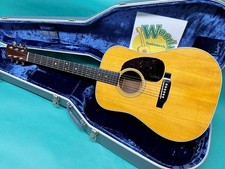 Martin 1975 chitarra - d-28,