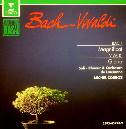 Bach magnificat vivaldi - -, /