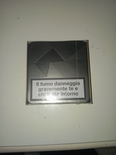  Metal Tin Box Marlboro Light