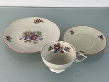 Set porcellana piatti 20,5 cm