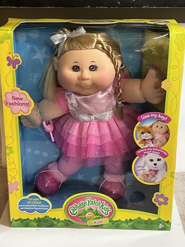 Cabbage patch kids bambola - cabbage,