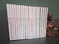 LOTTO 20 LIBRI - "I GRANDI AUTORI DELLA GRECIA ANTICA" - LA REPUBBLICA, COMPLETO