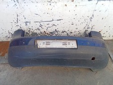 PARAURTI POSTERIORE PER