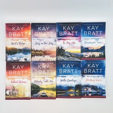 Kay Bratt Hart's Ridge Series