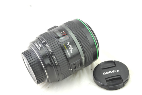 Canon 300mm 5 6 do - f4.5-5.6,