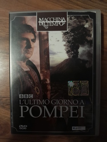 Dvd ultimo giorno - l'ultimo, pompei