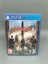 PS4 The Division 2 sigillato