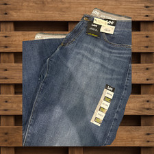 Lee Slim Dritto Gamba Dritta