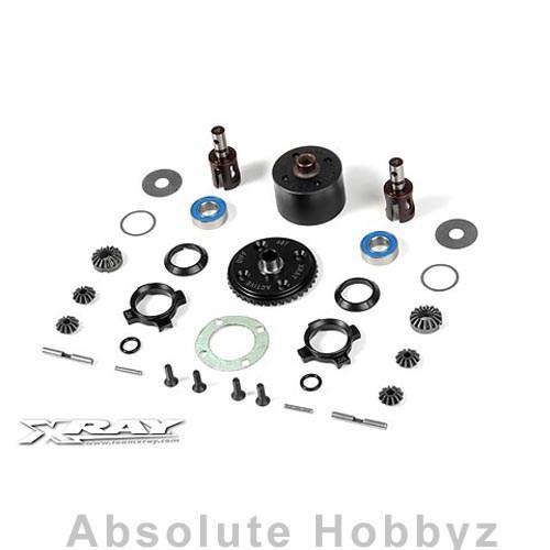 Xray xb9 active diff - active,