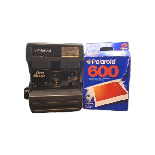 Polaroid one step auto - one, af