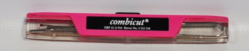 Combicut 1 cucitura - combicut, in