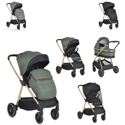 Passeggino canguro 1 - 2,