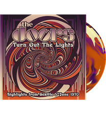 Vinile doors turn - vinile,