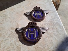 Emblema stemma serbatoio Horex