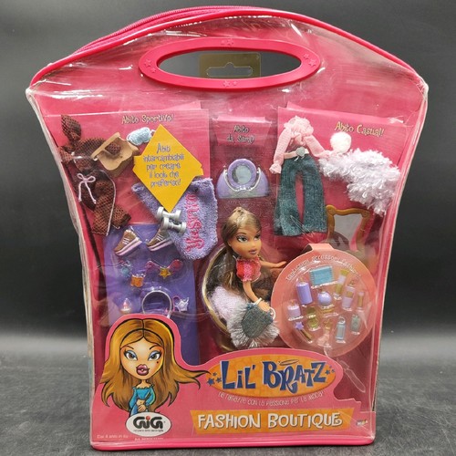 Bratz cloe fashion - bratz,
