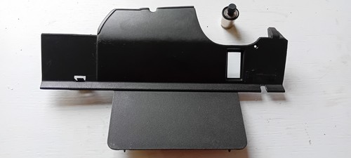 Plastica interna sotto volante - plastica,