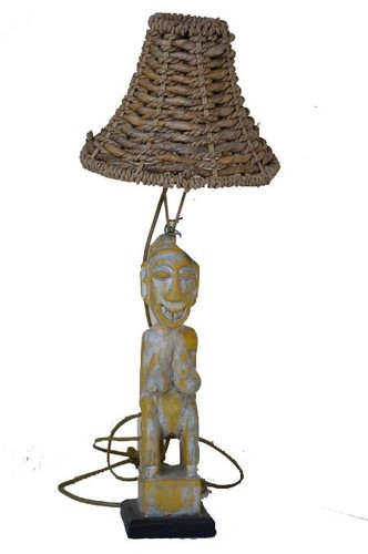 Lampada tavolo abat jour cm - da,