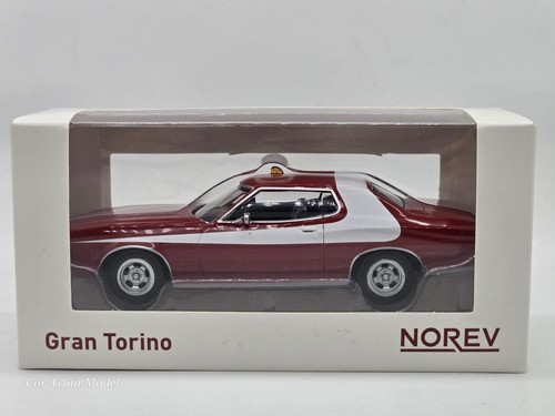Ford gran torino - gran,
