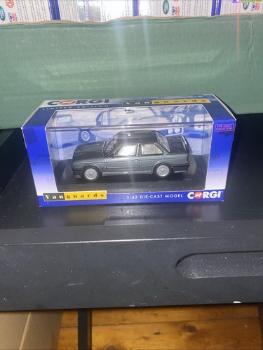 Vanguards corgi bmw - 1:43, 325i