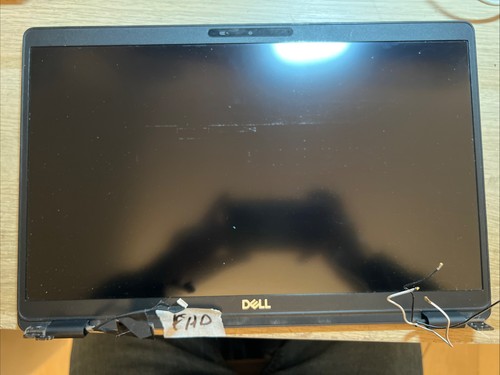 Notebook dell latitude 5501 - notebook,