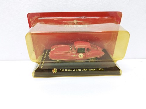 Alfa romeo c52 - c52, disco