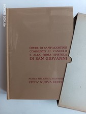 Opere di Sant'Agostino / XXIV