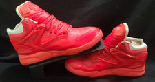 Reebok Pump Omni Lite Red Solo