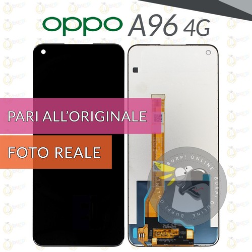 Display oppo a96 cph2333 - a96,