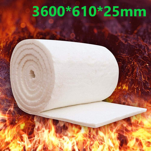 Coperta fibra ceramica - in,