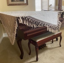 Sciarpa scialle pianoforte