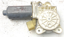 RICAMBI USATI, MOTORINO CREMAGLIERA ANTERIORE SINISTRA MERCEDES CLK W209