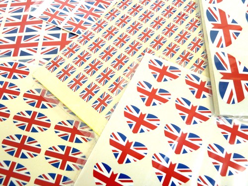 Inglese union jack bandiera - inglese,