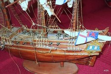 MODELLINO NAVALE VELIERO